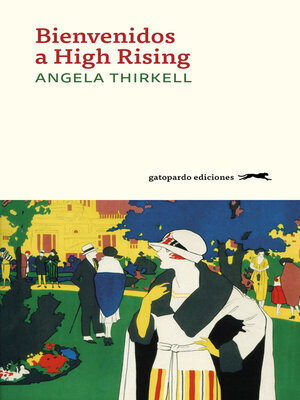 cover image of Bienvenidos a High Rising
